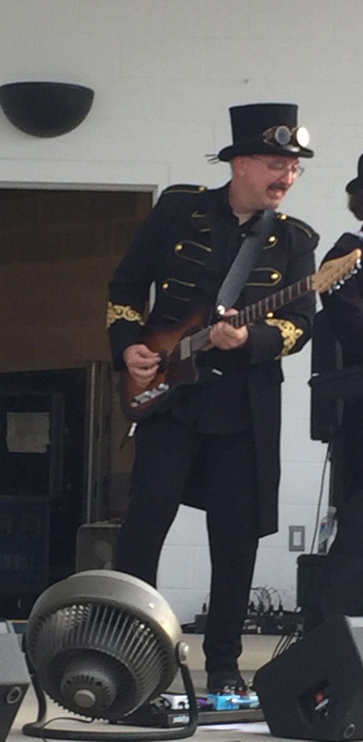 Beatles Brigade - Steampunk Girl